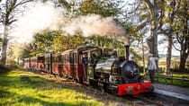 Ride the Talyllyn Steam Railway