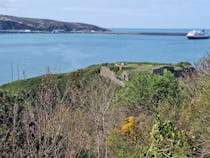 Explore Fishguard Fort