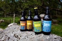 Savour craft beers at Bluestone Brewing Company