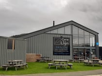 Sample Craft Beers at Cwrw Llŷn