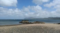 Relieve yourself at Morfa Nefyn beach toilets