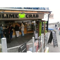 Enjoy Fresh Fish & Chips at The Lime Crab