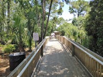 Enjoy Folly Field Beach Park