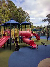 Explore James Island County Park