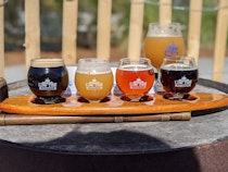 Enjoy Low Tide Brewing