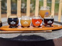 Enjoy Low Tide Brewing