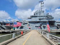 Explore Patriots Point Naval Museum