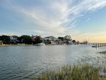 Explore the Scenic Shem Creek