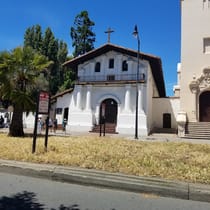 Explore Mission San Francisco de Asis