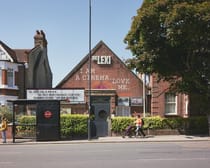 Catch a film at the Lexi Cinema