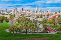 Relax and Enjoy Mission Dolores Park