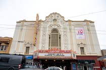Experience the Magic of The Castro Theatre