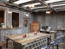 Take me to the chicken shop