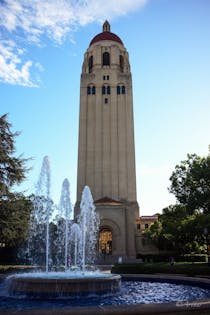 Explore Hoover Tower