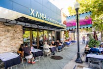 Dine at Xanh