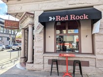 Enjoy Art and Coffee at Red Rock Coffee