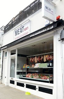 Discover Meat NW5