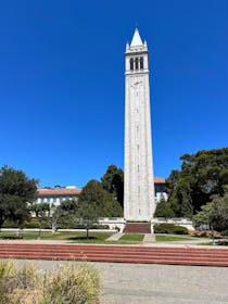 Enjoy panoramic views and carillon concerts at The Campanile