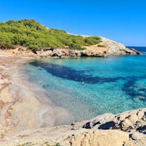 Explore Cala es Matzoc's Geologically Diverse Beauty