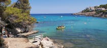 Explore the Historical Locality of Font de Sa Cala