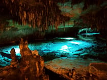 Explore the Enchanting Drach Caves