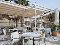 Dine at Restaurante Astir