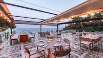 Dine at Balneario Illetas Beach Club