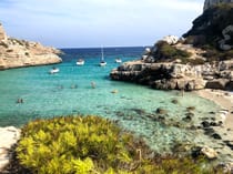 Hike to Cala Màrmols