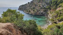 Snorkel at Cala Blanca
