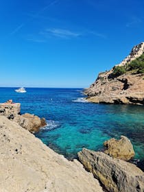 Explore the Tranquil Beauty of Cala Carbó