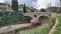 Explore the Roman Bridge of Pollença