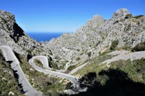 Explore the Scenic Beauty of Sa Calobra