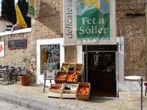 Shop at Fet a Sóller