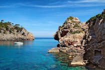 Take in the Serene Beauty of Cala Deià