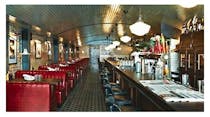 Dine at the Electric Diner