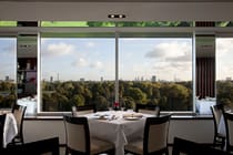Enjoy Lunch with a view at Min Jiang