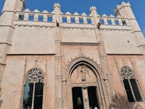 Explore the Gothic Architecture at Llotja de Palma