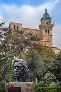 Explore the Carthusian Monastery Valldemossa