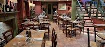 Dine on Italian at Osteria Basilico