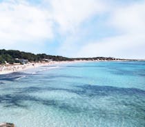 Explore Ses Salines Natural Park