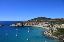 Explore Cala d'Hort's Natural Beauty