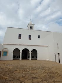 Explore the Historical Esglesia de Sant Miquel