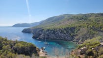 Explore the Hidden Gem of Cala d’en Serra