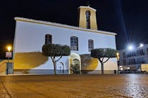 Explore the Charming Santa Gertrudis Church