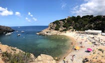 Explore Cala Carbó's Natural Beauty