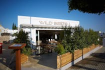 Dine at Wild Beets