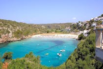 Explore the Historical Charm of Cala en Porter