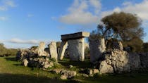 Explore the Talaiotic Settlement of Talatí de Dalt