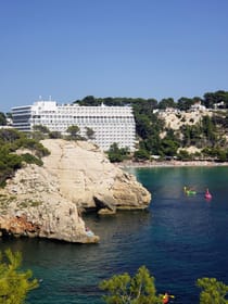 Explore the Fascinating History of Cala Galdana