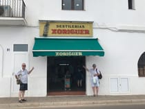 Taste a Variety of Gins at Xoriguer